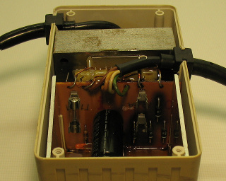 C64 Power Supply Unit 251053-11