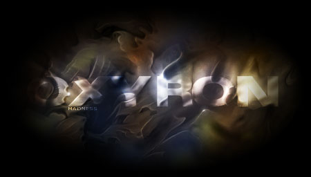oxyron logo