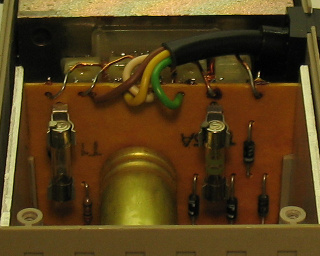 C64 Power Supply Unit 251053-11